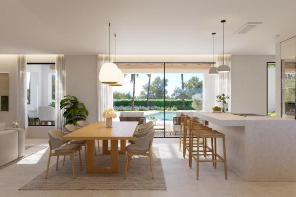 5 bed villa in Jávea