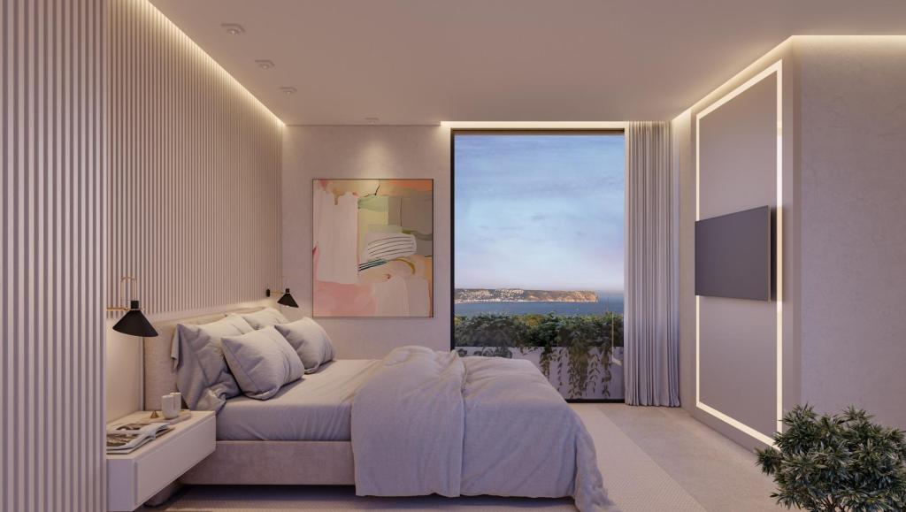 5 bed villa in Jávea