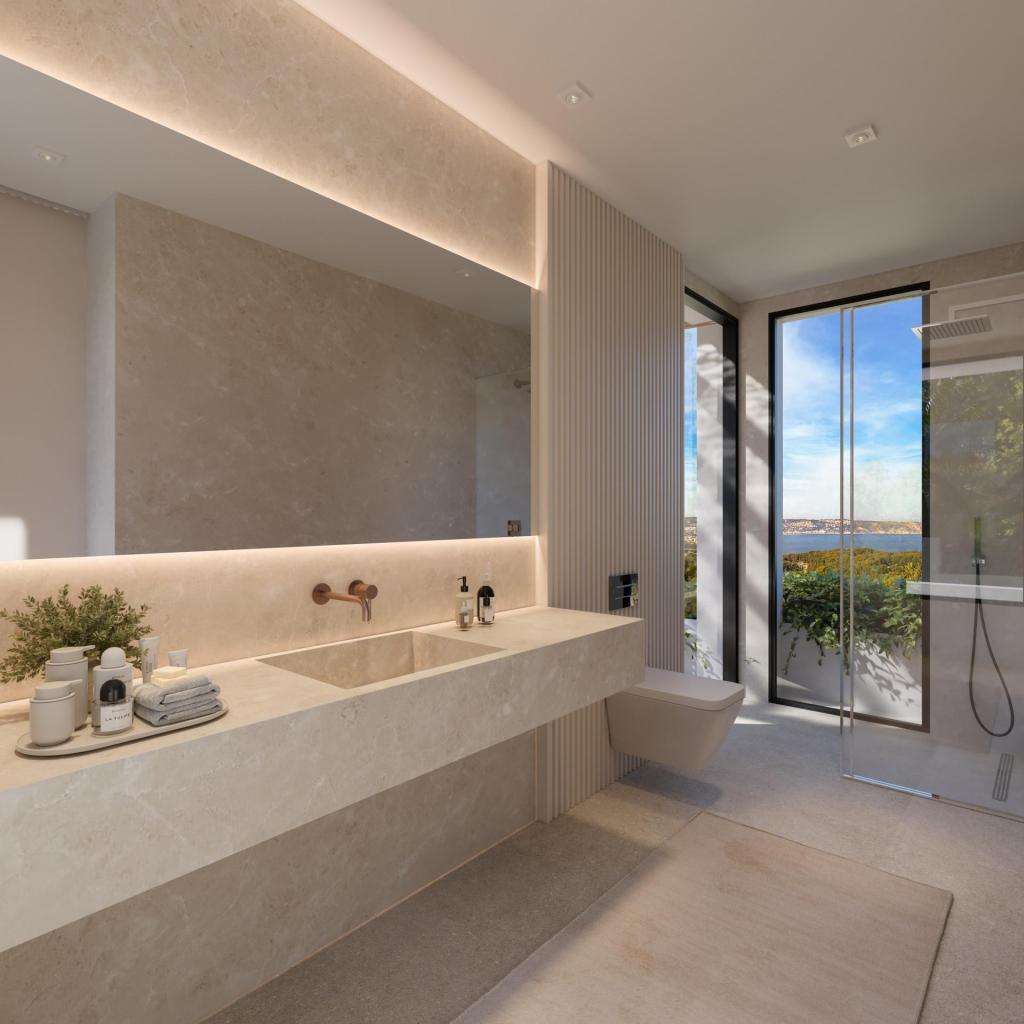 5 bed villa in Jávea