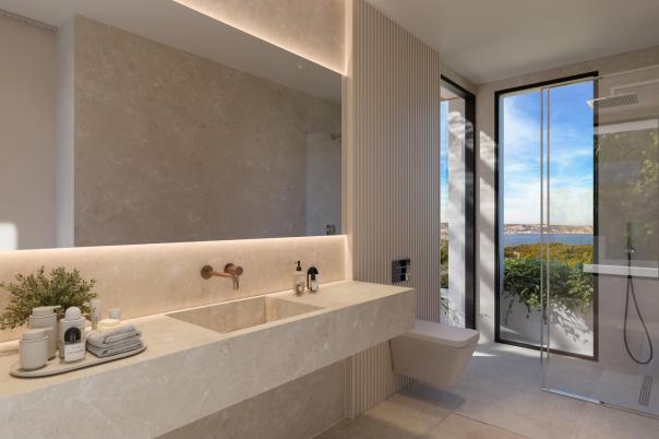 5 bed villa in Jávea