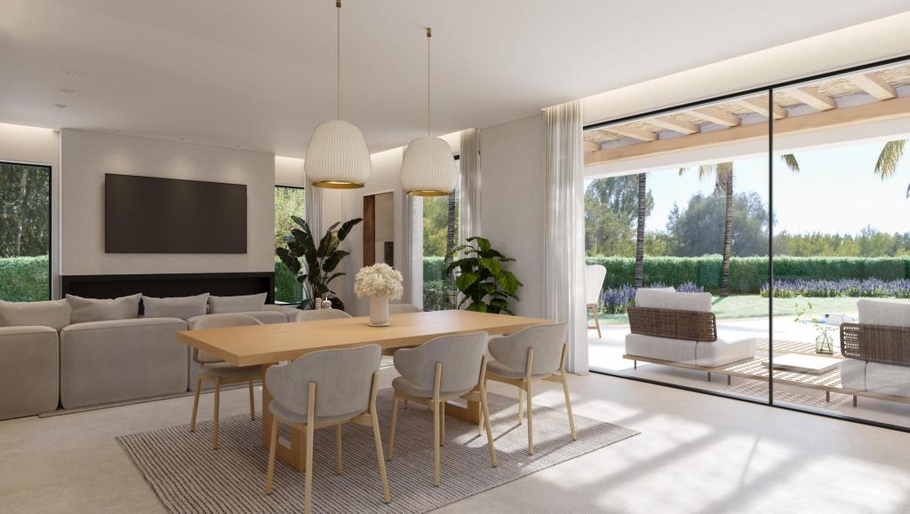 5 bed villa in Jávea