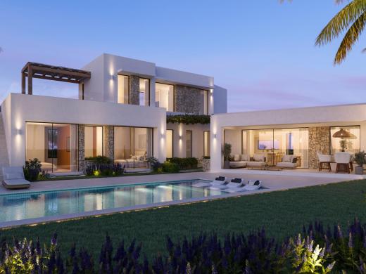 5 bed villa in Jávea