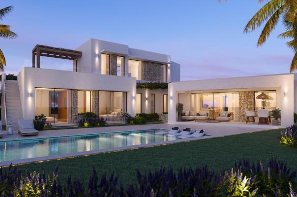 5 bed villa in Jávea