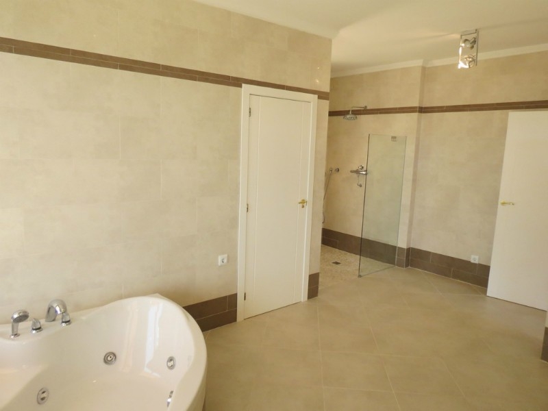 4 bed villa in Calpe