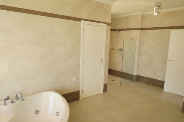 4 bed villa in Calpe