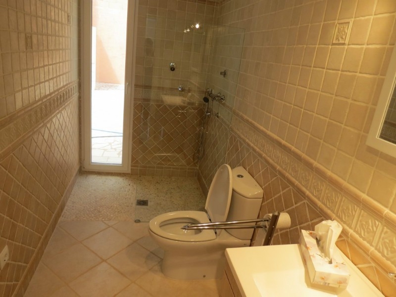 4 bed villa in Calpe