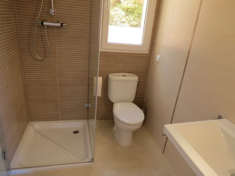 4 bed villa in Calpe