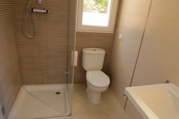 4 bed villa in Calpe