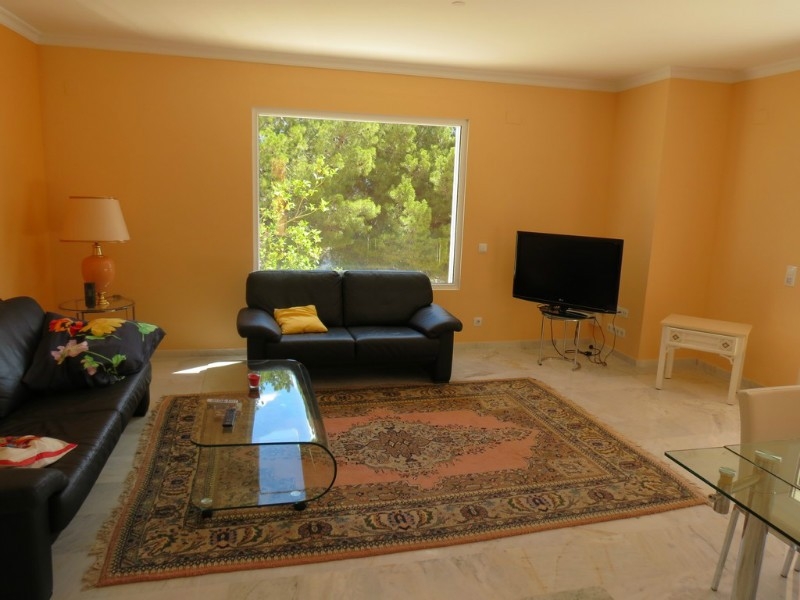 4 bed villa in Calpe