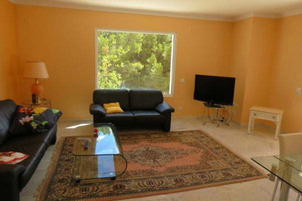 4 bed villa in Calpe