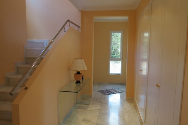 4 bed villa in Calpe