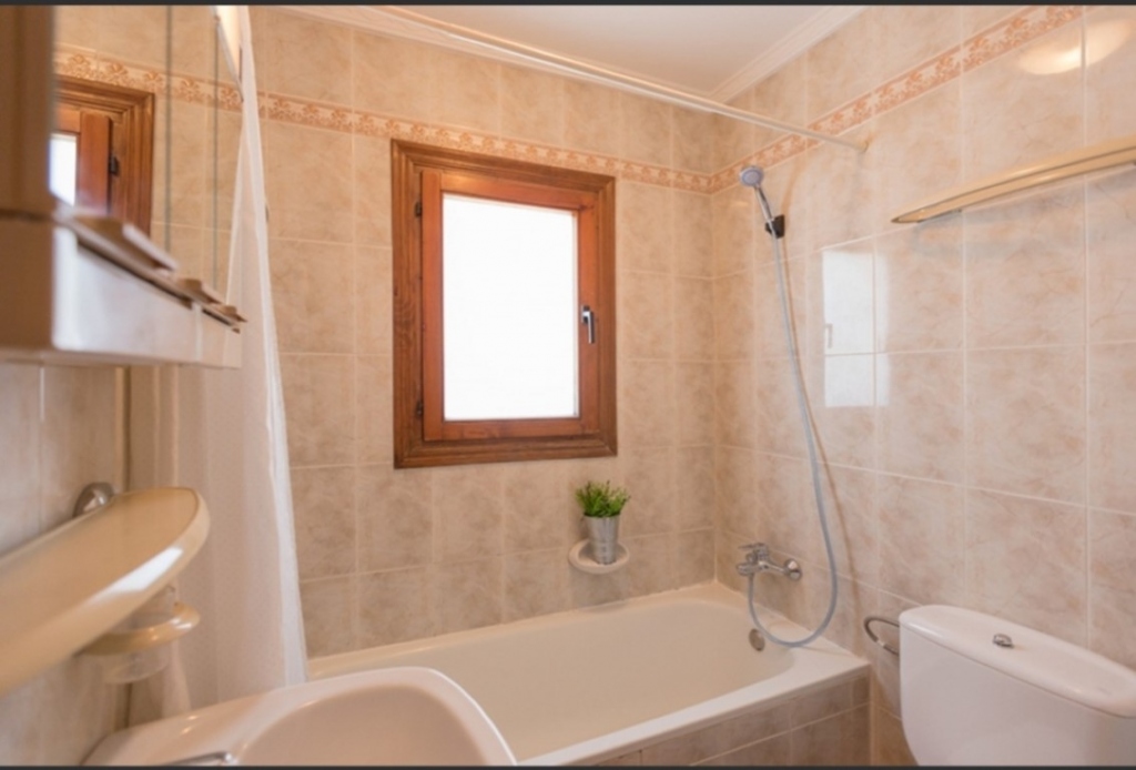 3 bed villa in Calpe