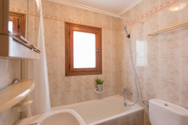 3 bed villa in Calpe