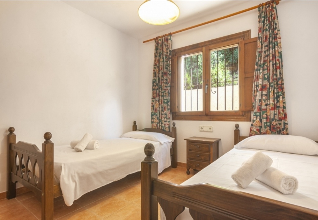 3 bed villa in Calpe