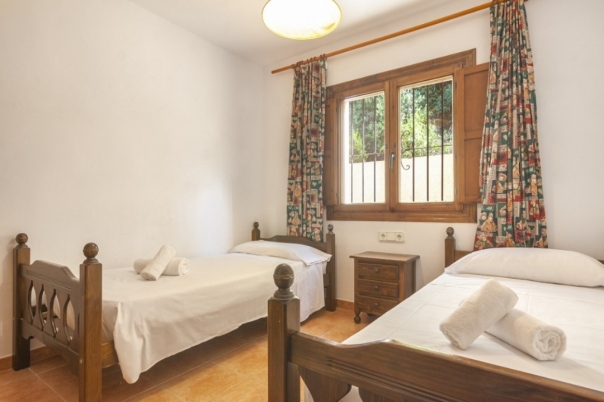 3 bed villa in Calpe