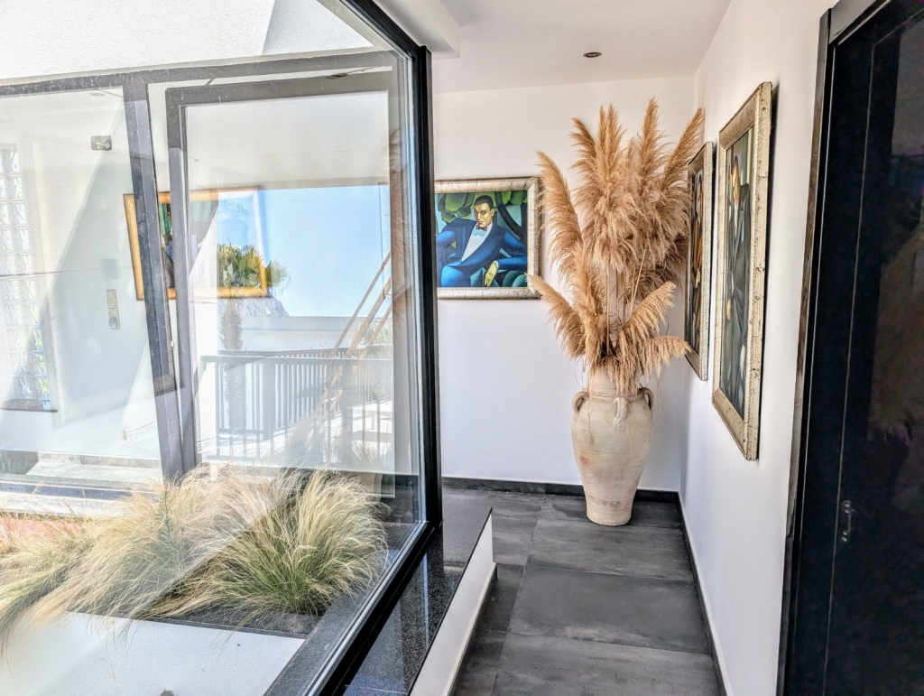 villa in Calpe