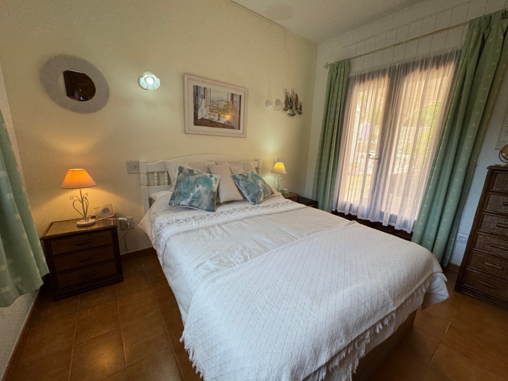 2 bed apartment in Moraira