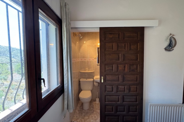 2 bed apartment in Moraira