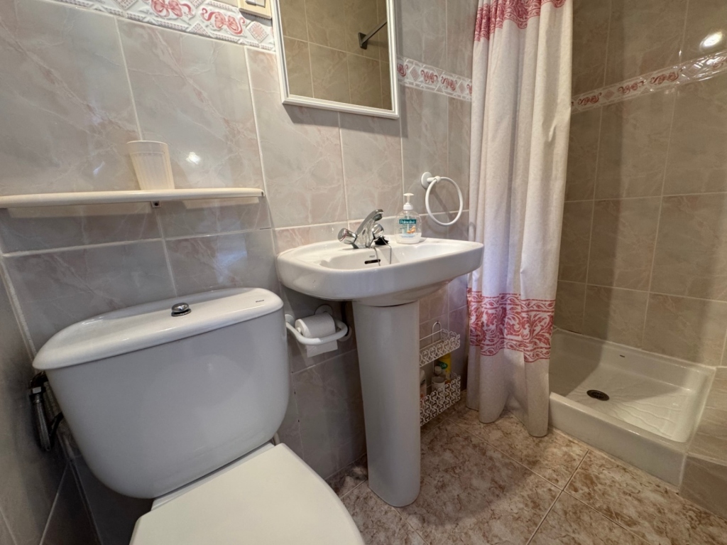 2 bed apartment in Moraira