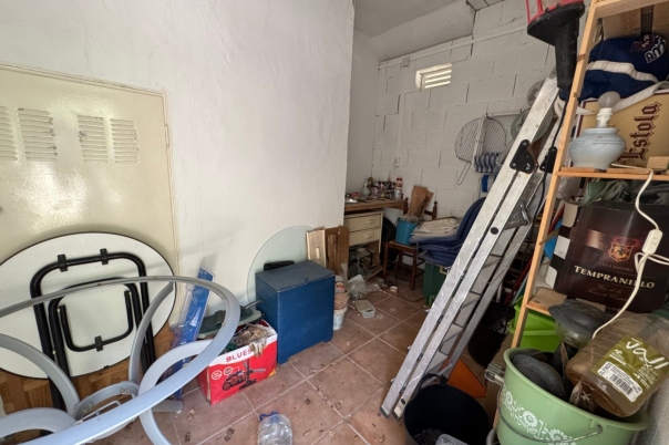 2 bed apartment in Moraira