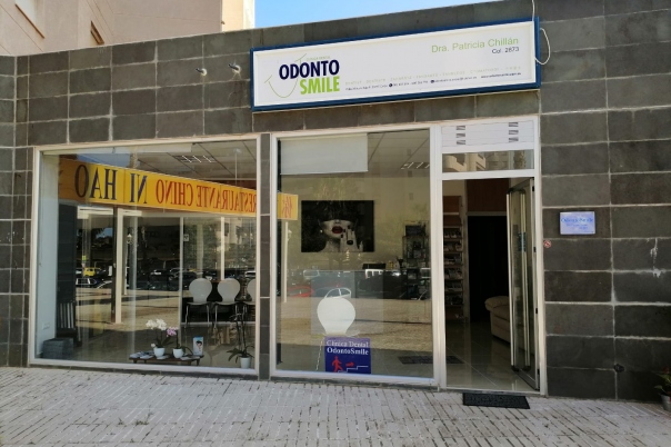 Visit OdontoSmile Dental Clinic at their new location in Calpe