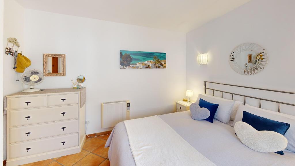 1 bed villa in Moraira