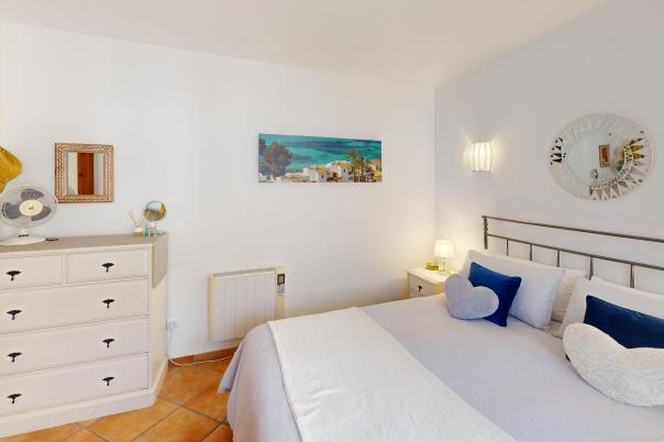 1 bed villa in Moraira