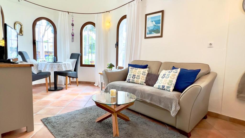 1 bed villa in Moraira