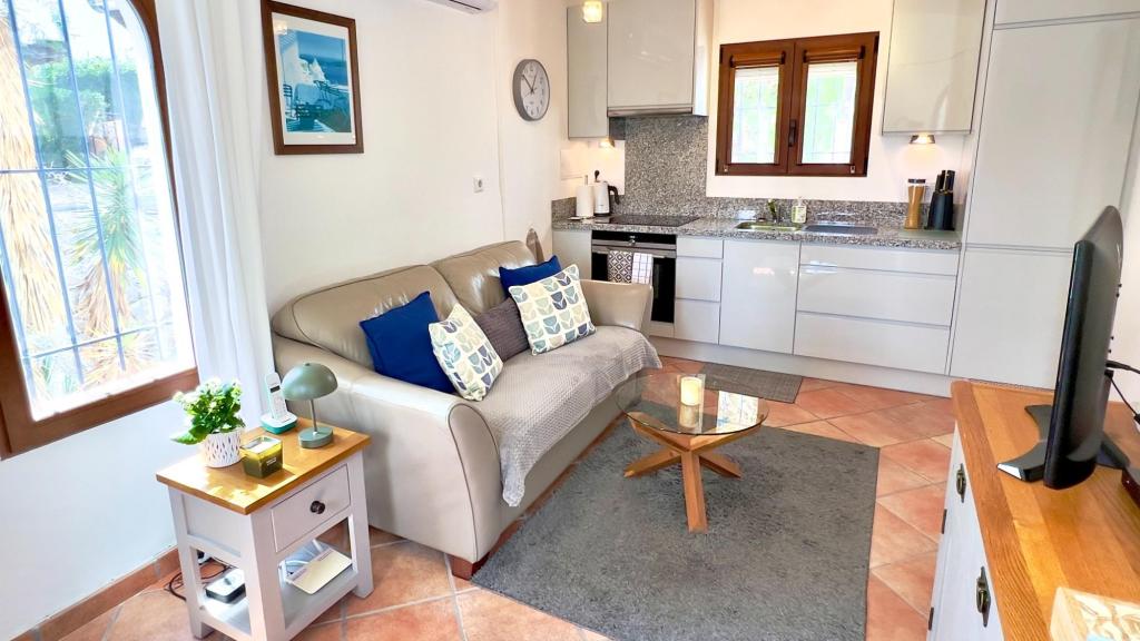 1 bed villa in Moraira