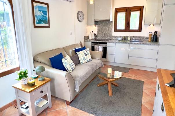 1 bed villa in Moraira