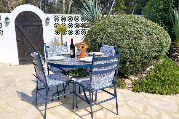 1 bed villa in Moraira