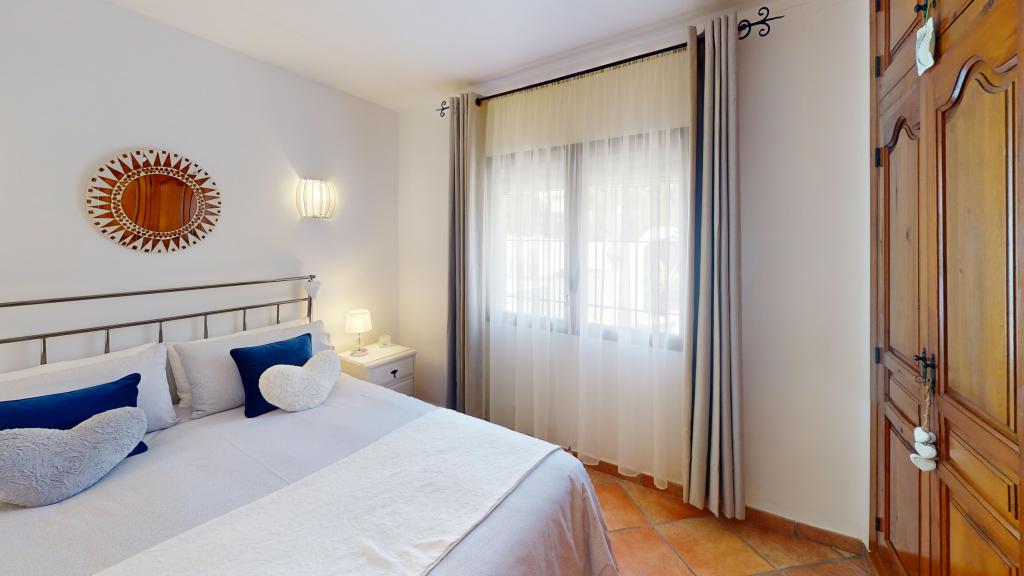 1 bed villa in Moraira