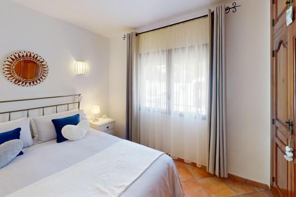 1 bed villa in Moraira