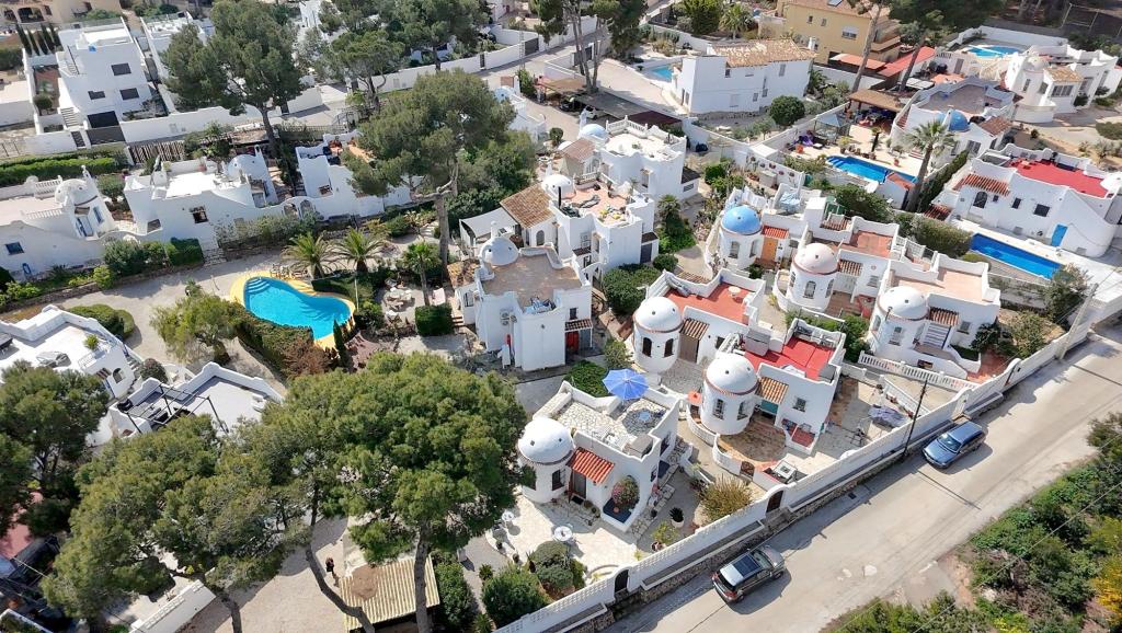 1 bed villa in Moraira
