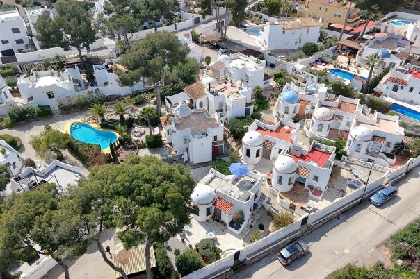 1 bed villa in Moraira