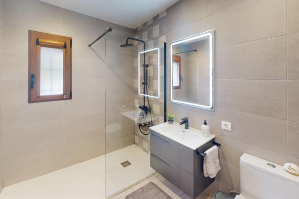 1 bed villa in Moraira