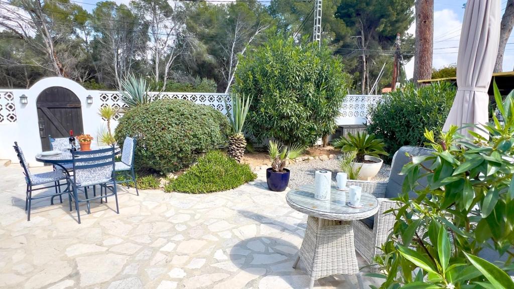 1 bed villa in Moraira