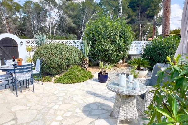 1 bed villa in Moraira