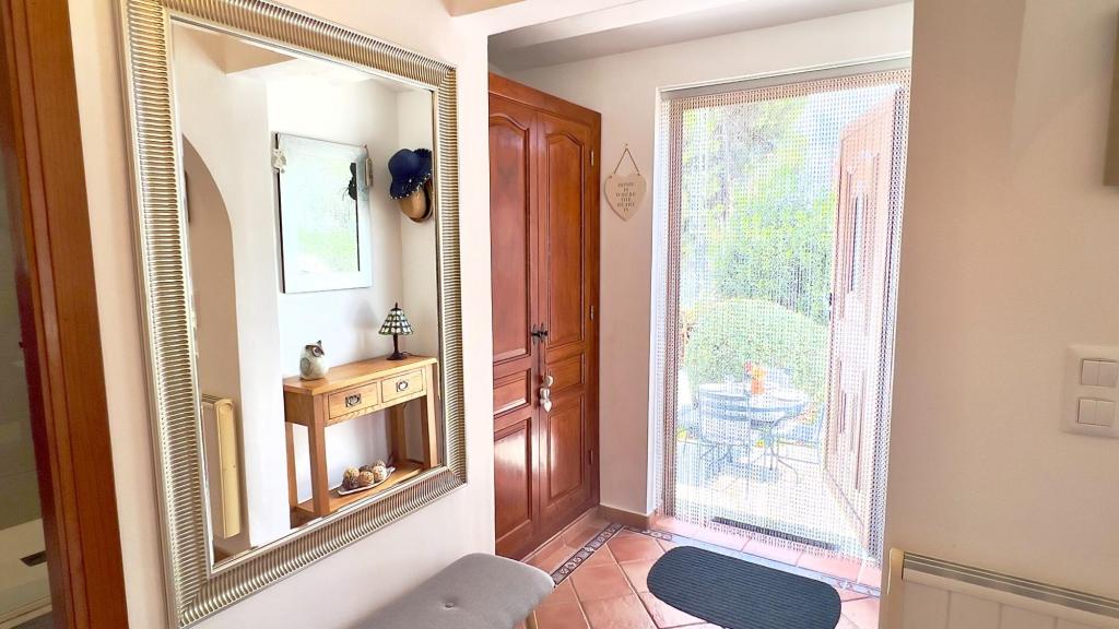 1 bed villa in Moraira