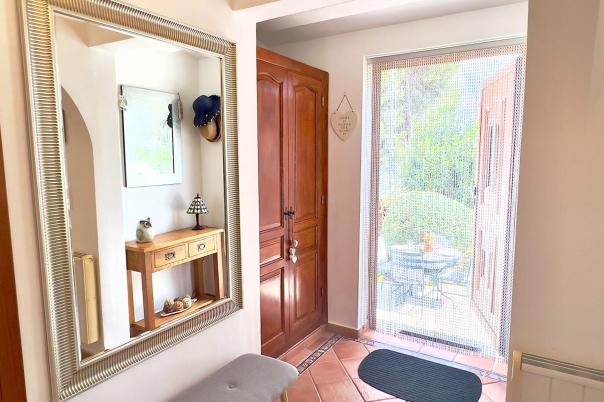 1 bed villa in Moraira