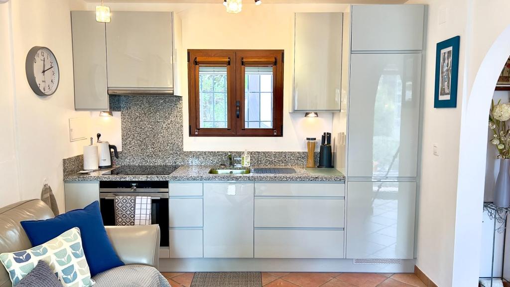 1 bed villa in Moraira