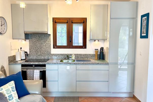 1 bed villa in Moraira