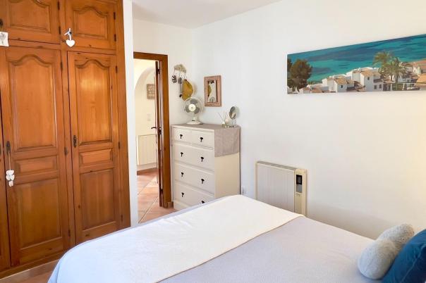 1 bed villa in Moraira