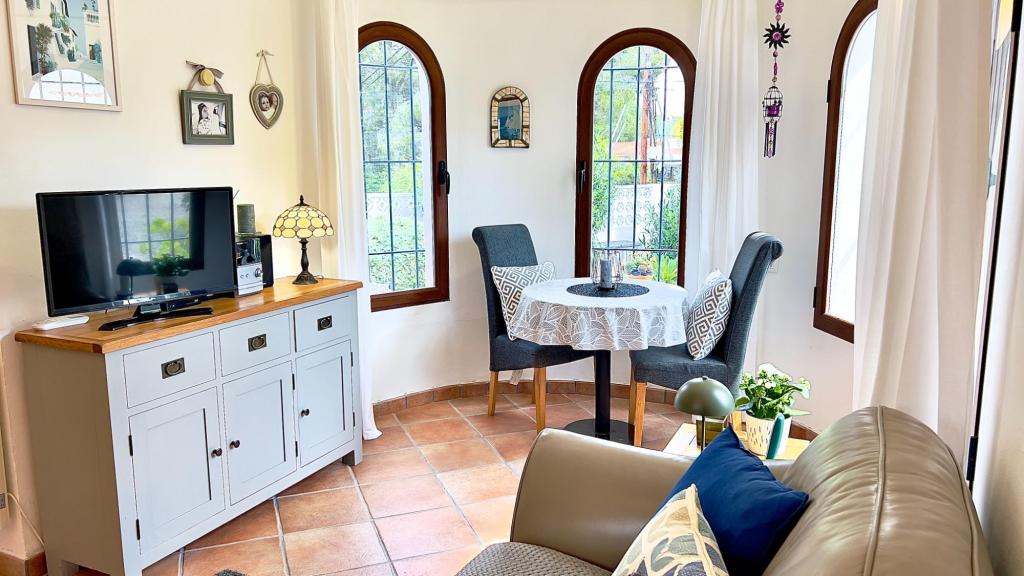 1 bed villa in Moraira