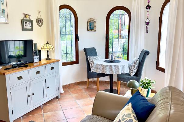 1 bed villa in Moraira