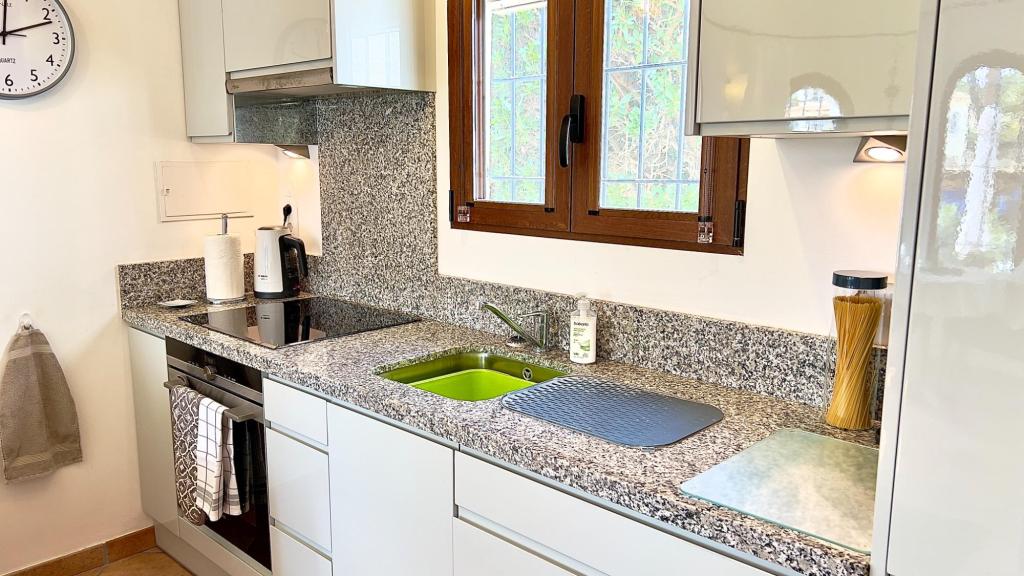 1 bed villa in Moraira