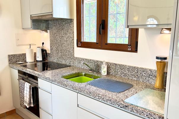 1 bed villa in Moraira