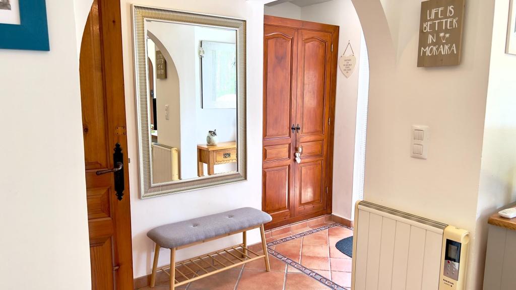 1 bed villa in Moraira