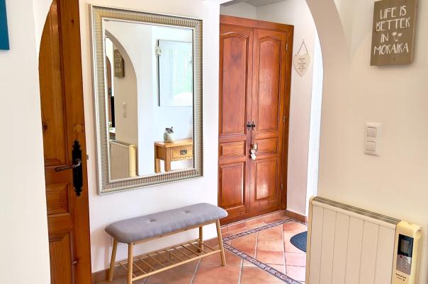 1 bed villa in Moraira