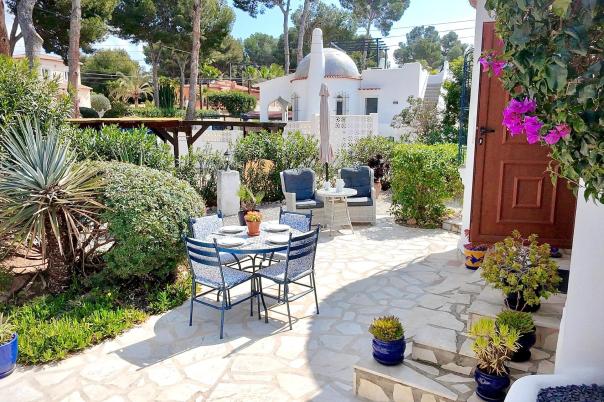 1 bed villa in Moraira